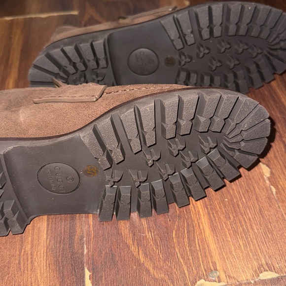 Gucci Loafer Boots - Picture 3 of 4